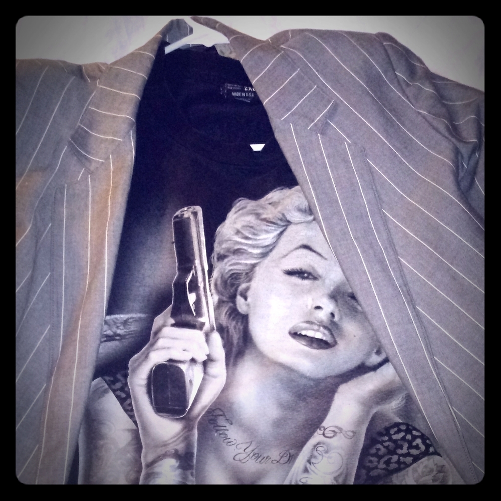 Marilyn Monroe forever young xl 👕
